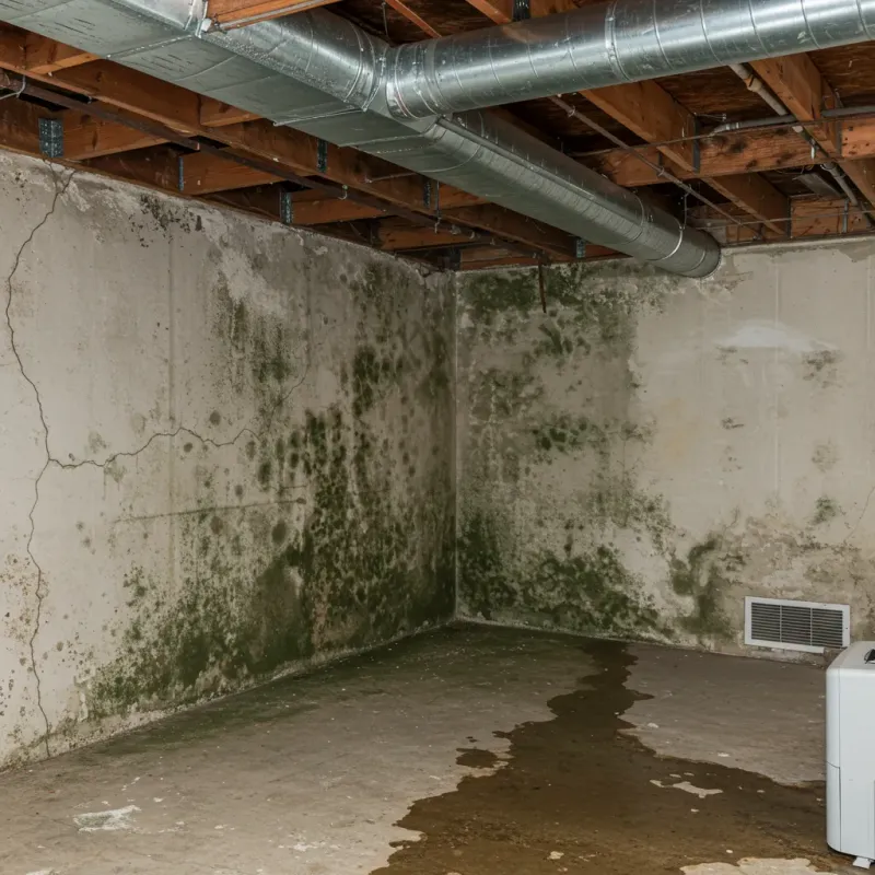 Professional Mold Removal in Mills River, NC